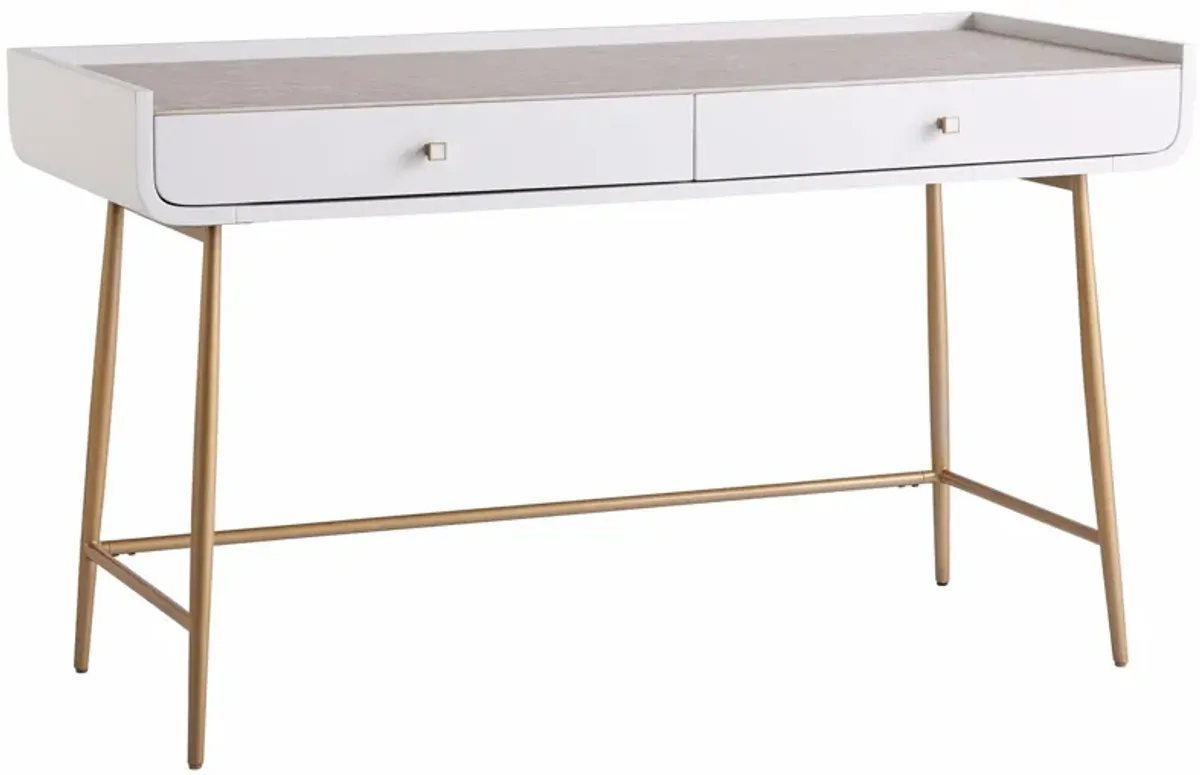 Allure Vanity Desk