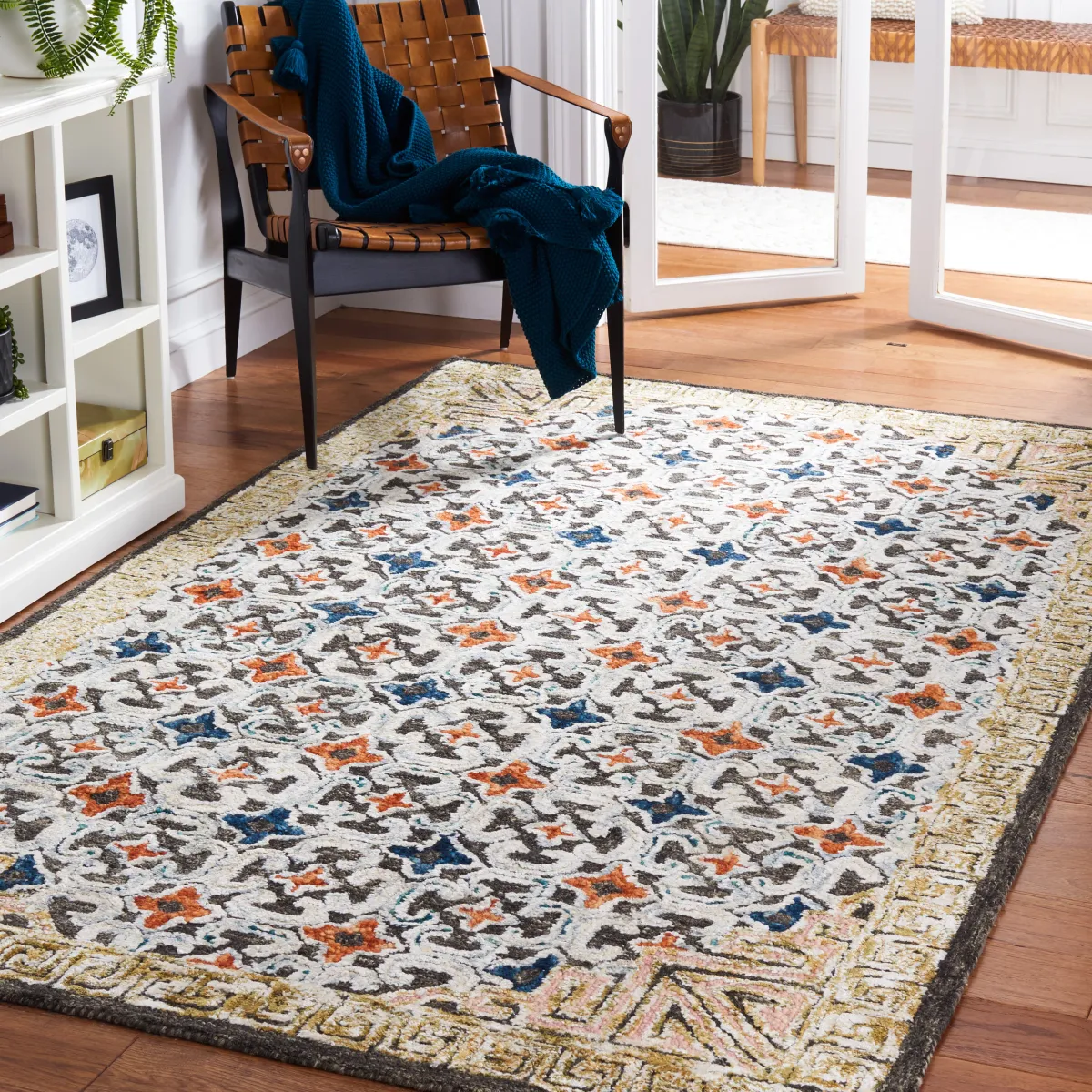 ASPEN Hand Tufted 9' x 12' area rug