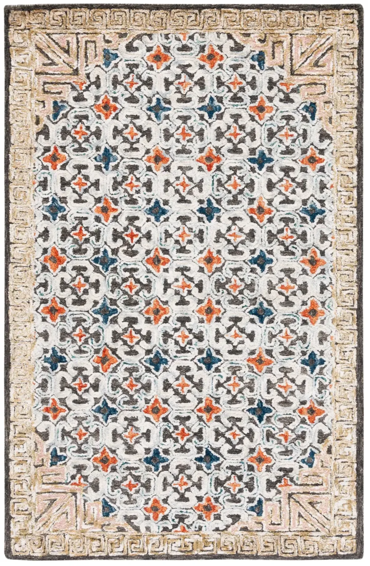 ASPEN Hand Tufted 9' x 12' area rug