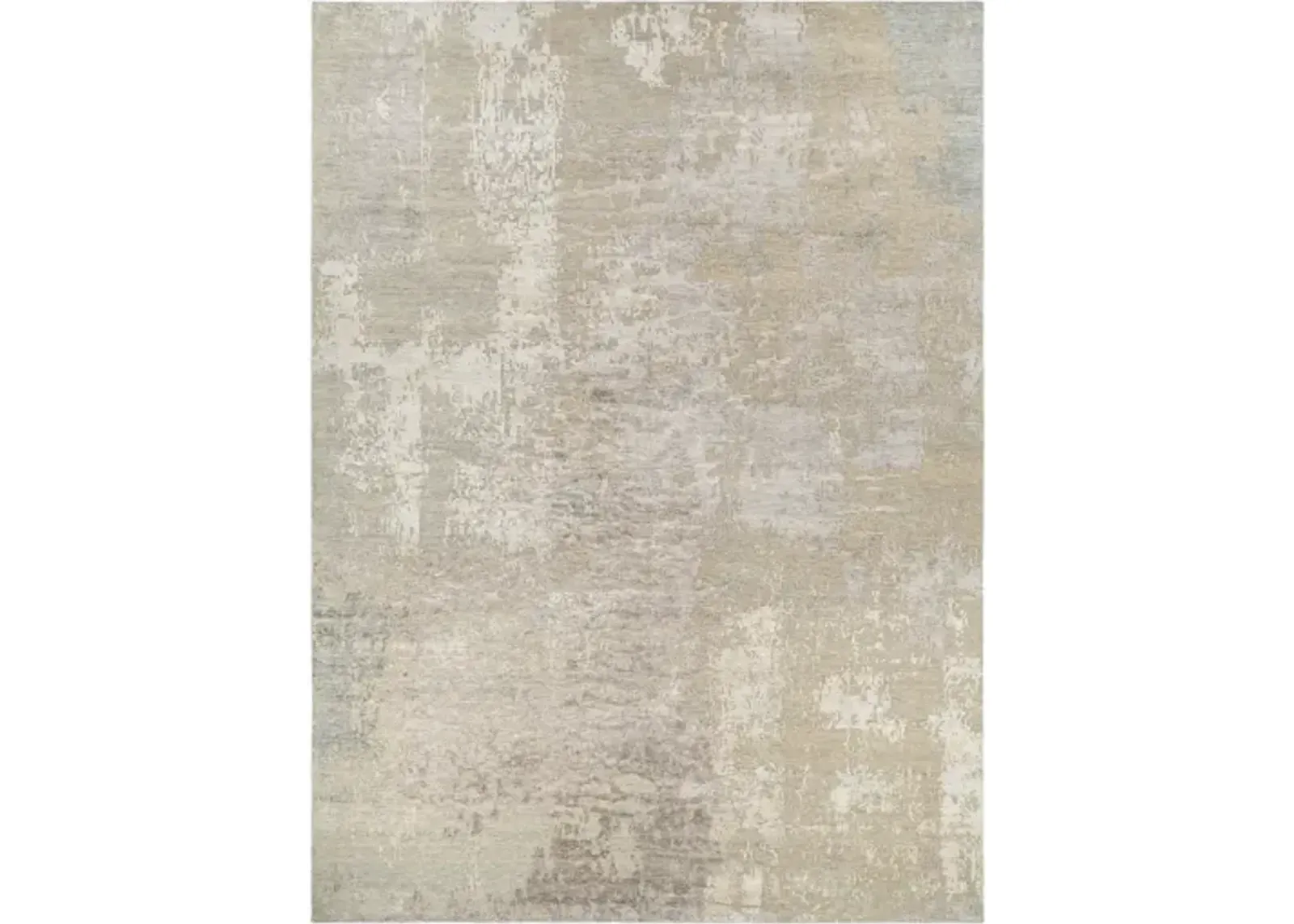 Abbey BBY-2301 2' x 3' Handmade Rug