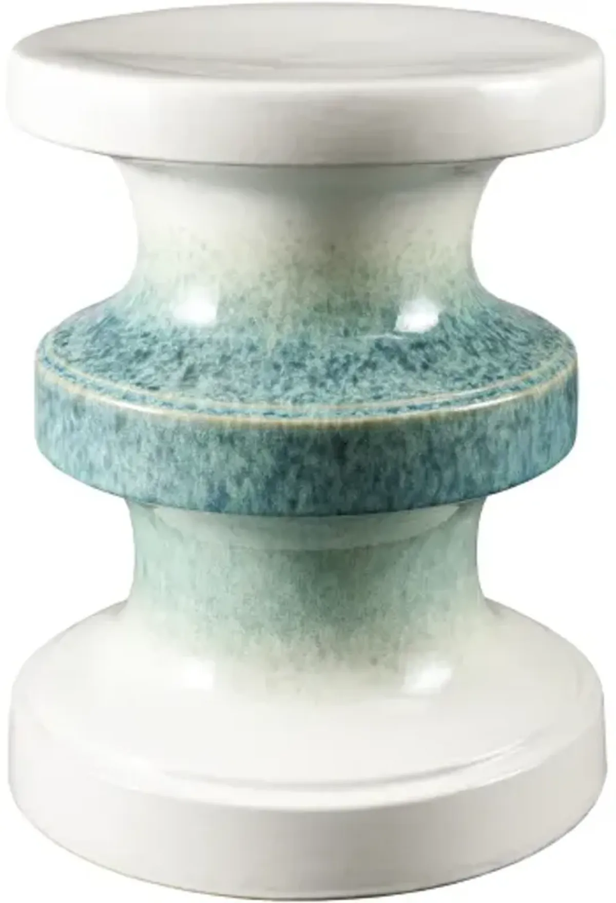 Osambela OBA-002 18"H x 13"W x 13"D Garden Stool