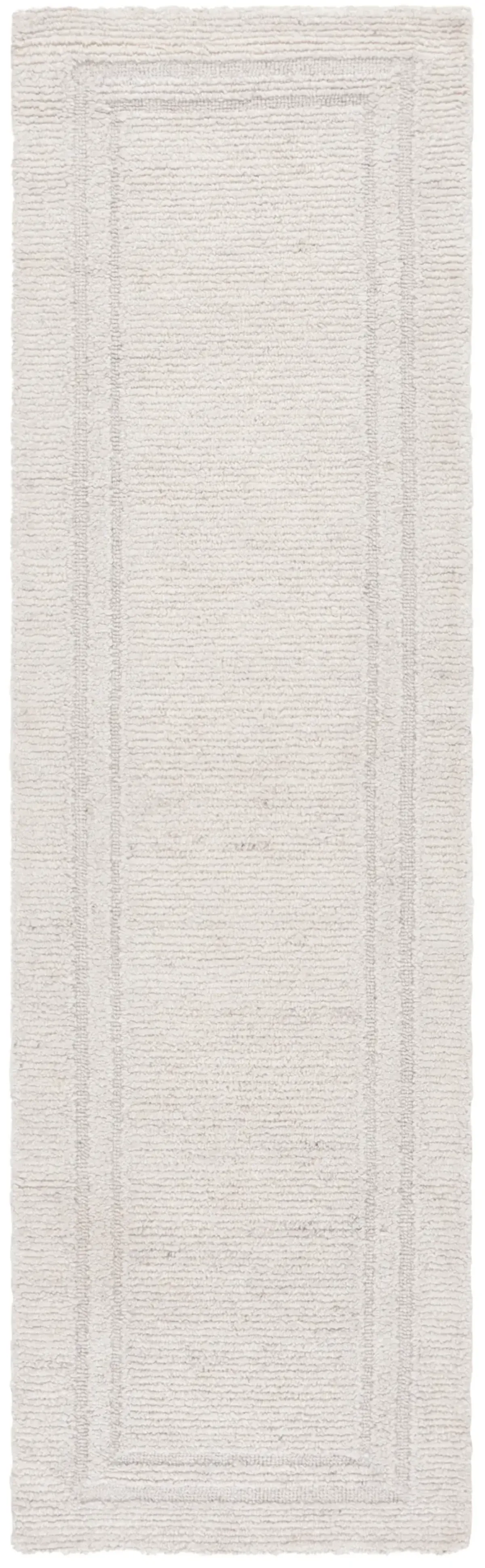 RENEWAL 211 LIGHT BEIGE 2'-3' x 8' Runner Rug