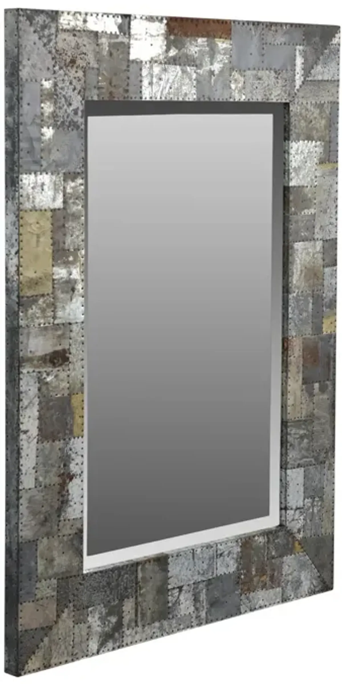 Arcadia Rectangle Mirror  48"