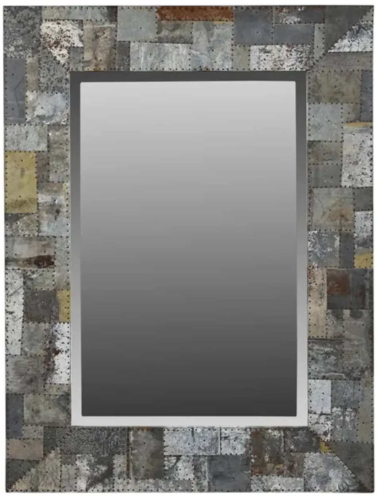 Arcadia Rectangle Mirror  48"