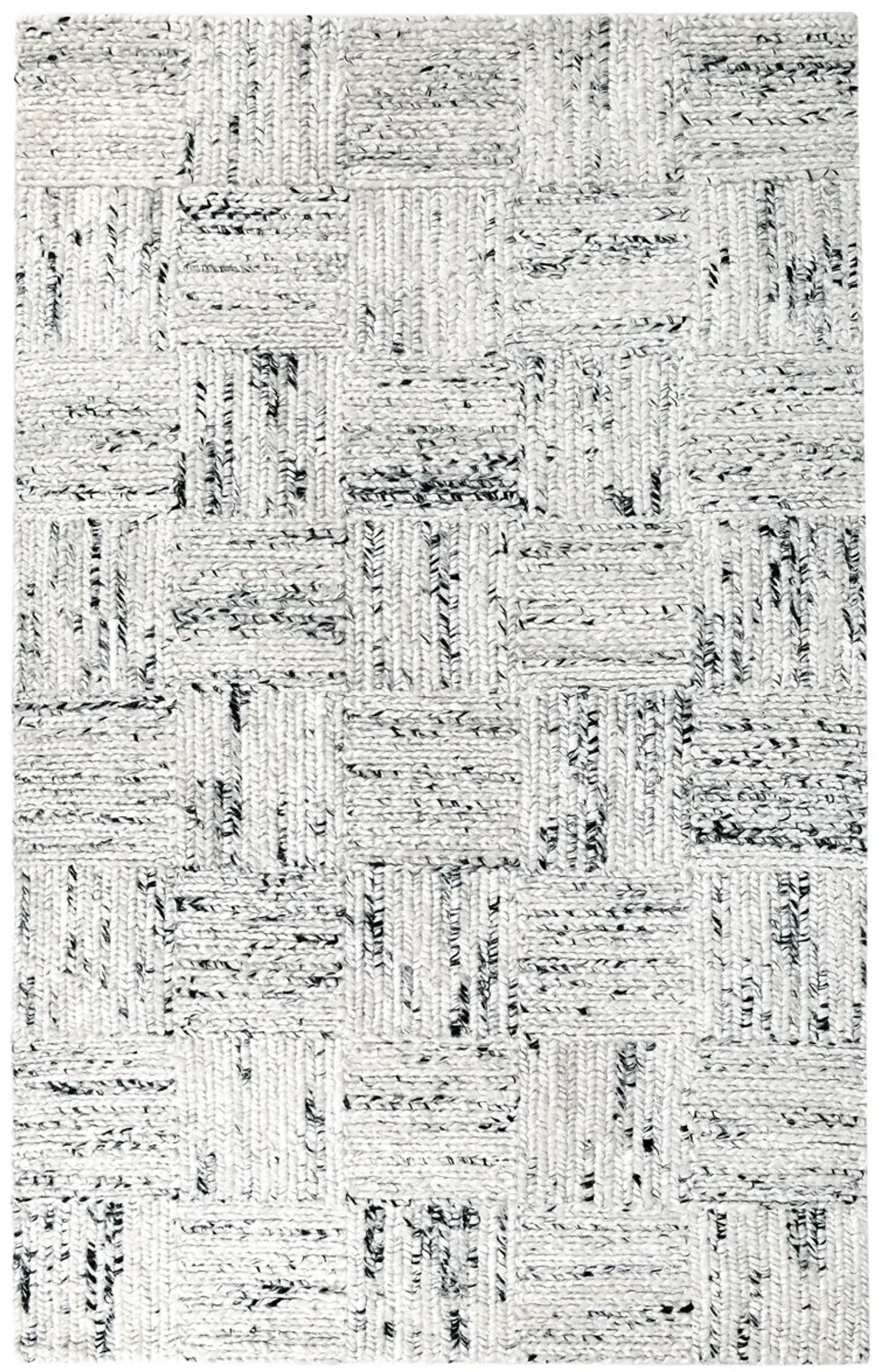 Sosa Abstract Wool Blend Area Rug by Kosas Home