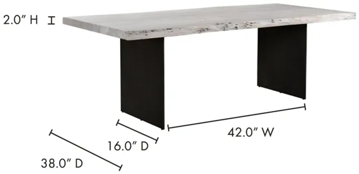 EVANS DINING TABLE