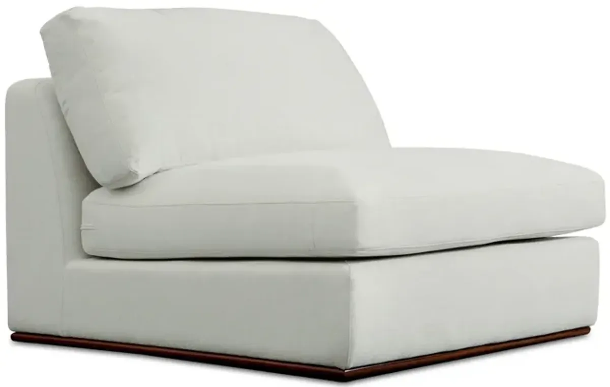 Rue Slipper Chair Off White
