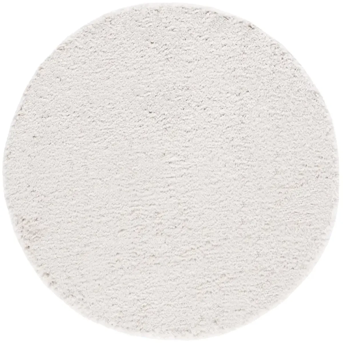 FLOKATI SHAG 950 BEIGE 5'-3' x 5'-3' Round Round Rug