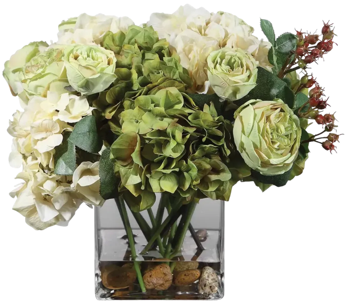 Cecily Hydrangea Bouquet