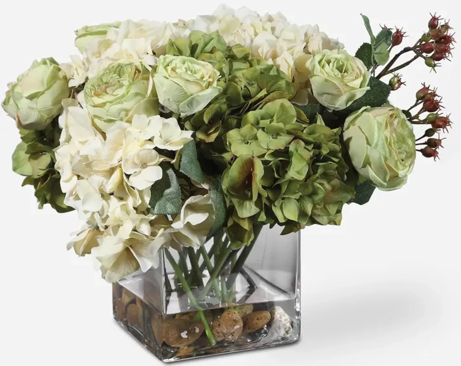 Cecily Hydrangea Bouquet