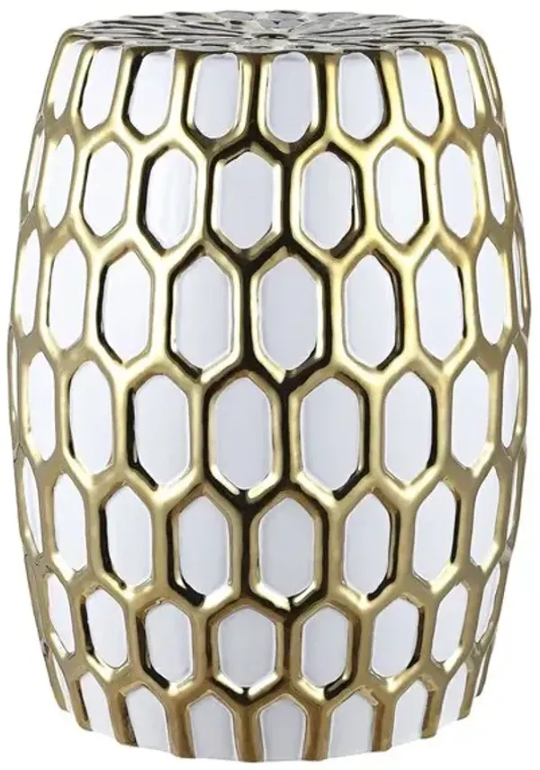 Laili  Indoor/Outdoor Garden Stool
