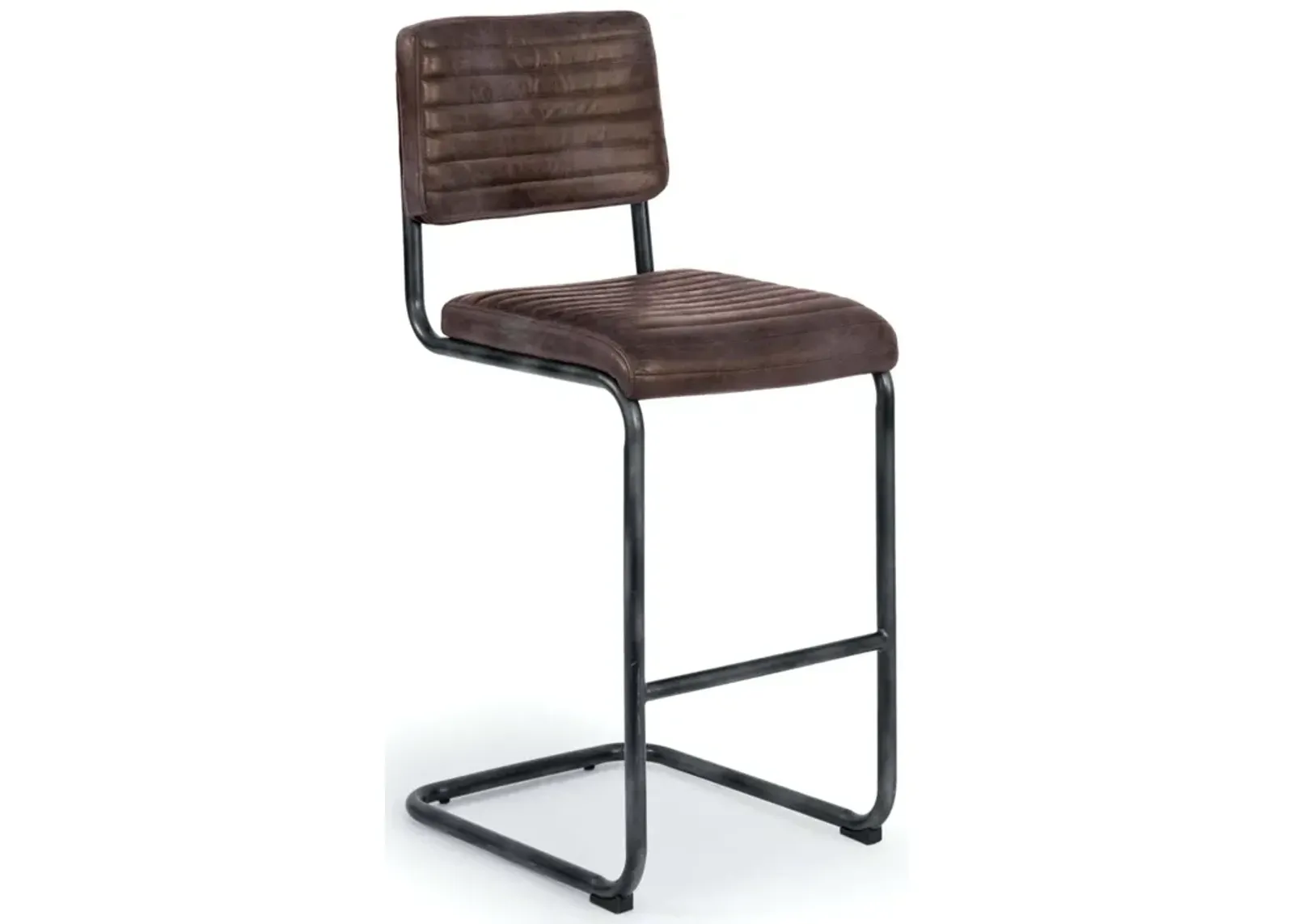 Dylan Bar Stool (Set of 2) - Distressed Whiskey