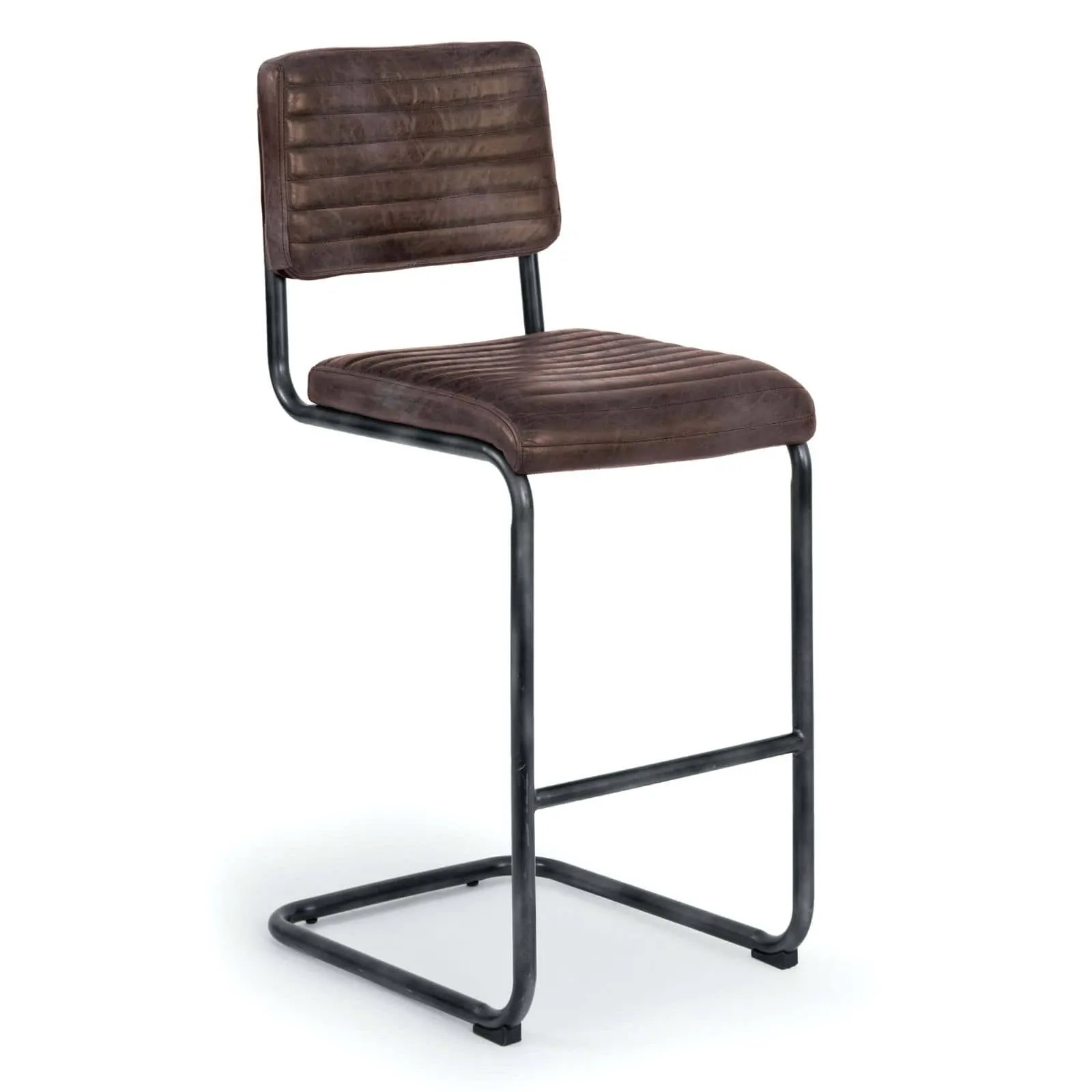 Dylan Bar Stool (Set of 2) - Distressed Whiskey