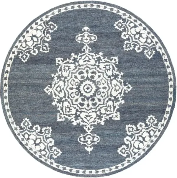 Granada 6' Round Rug