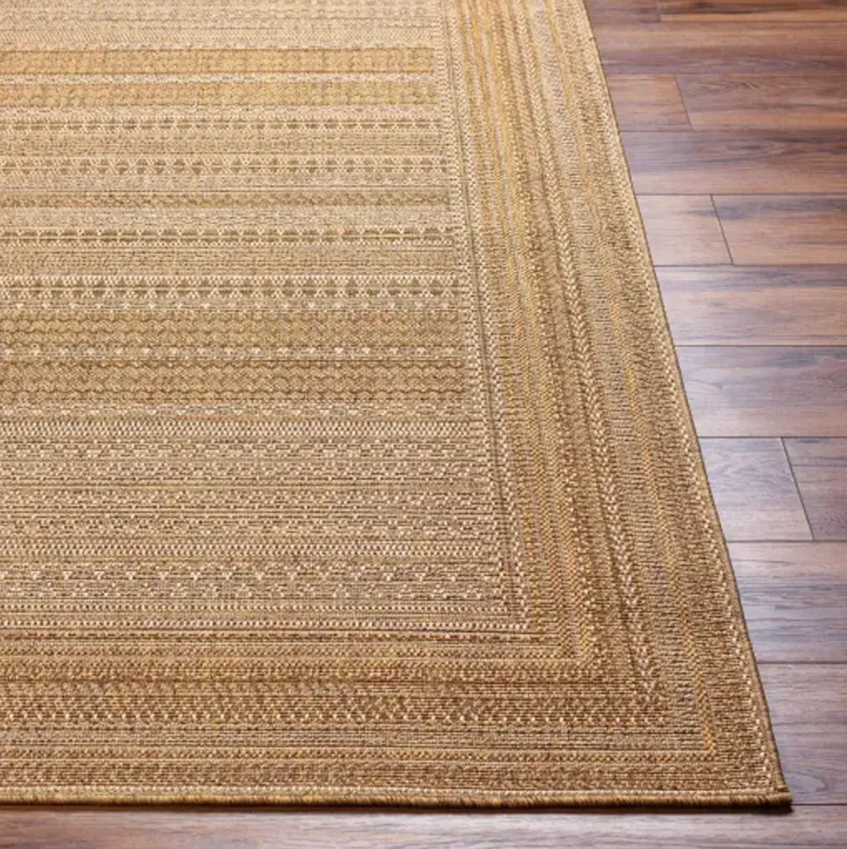 Pismo Beach PMB-2306 9'2" x 12' Machine Woven Rug