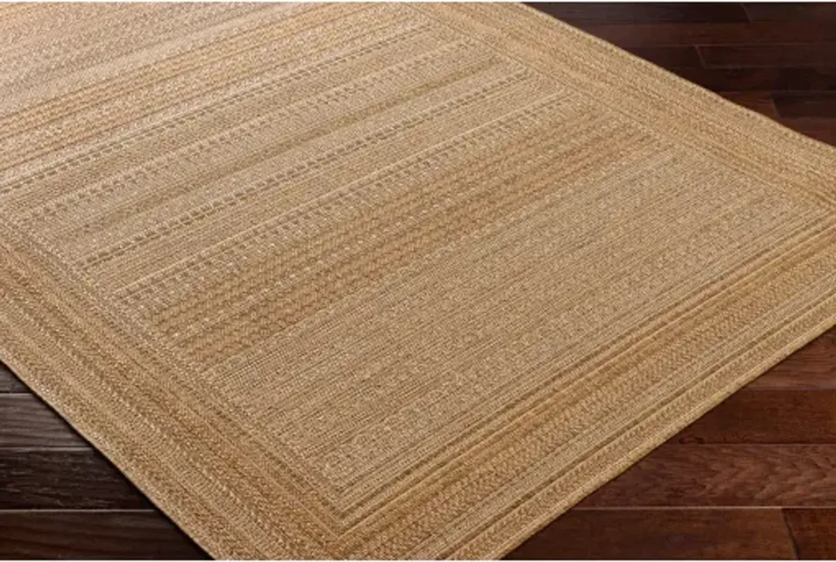 Pismo Beach PMB-2306 9'2" x 12' Machine Woven Rug