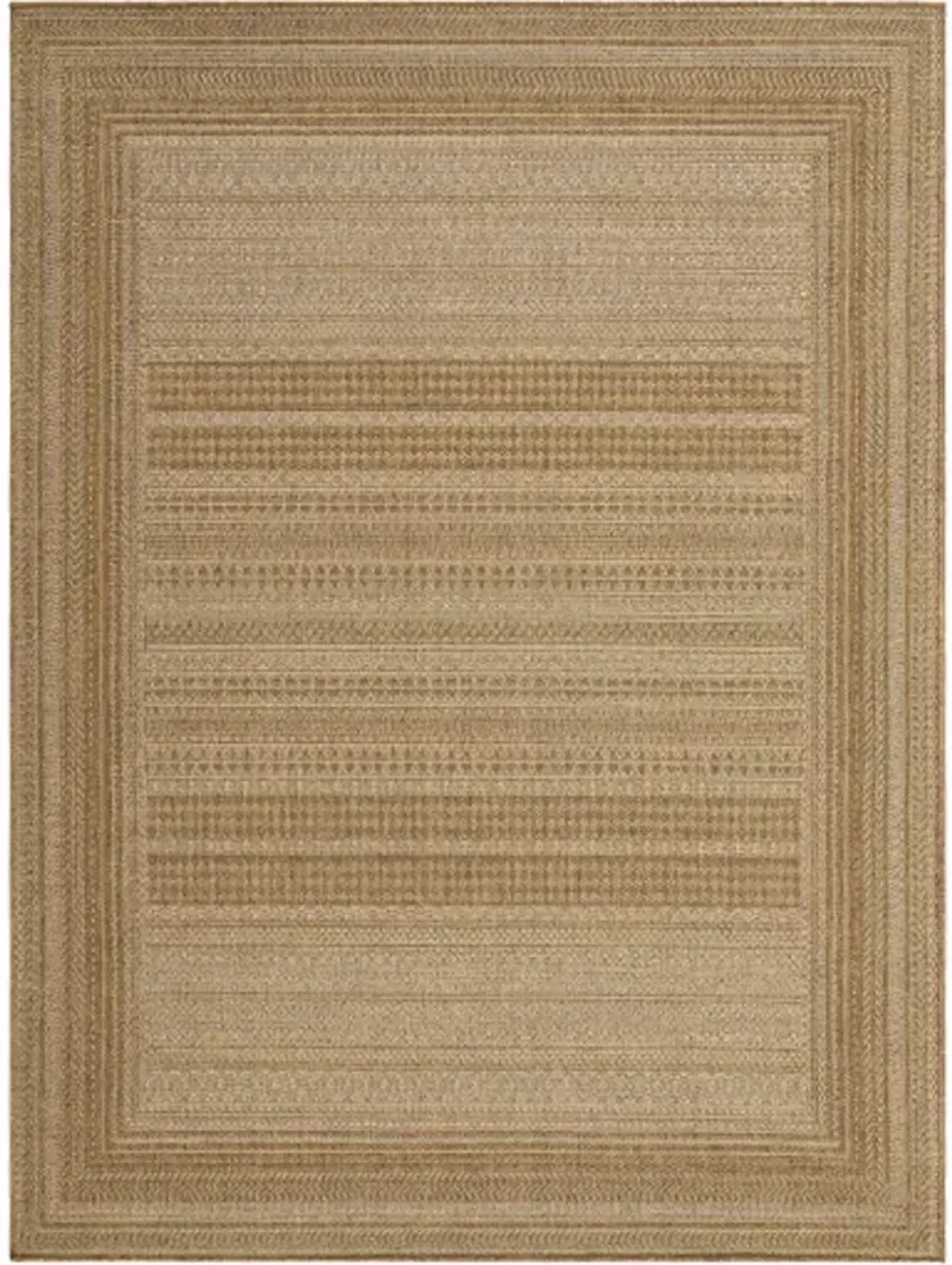 Pismo Beach PMB-2306 9'2" x 12' Machine Woven Rug