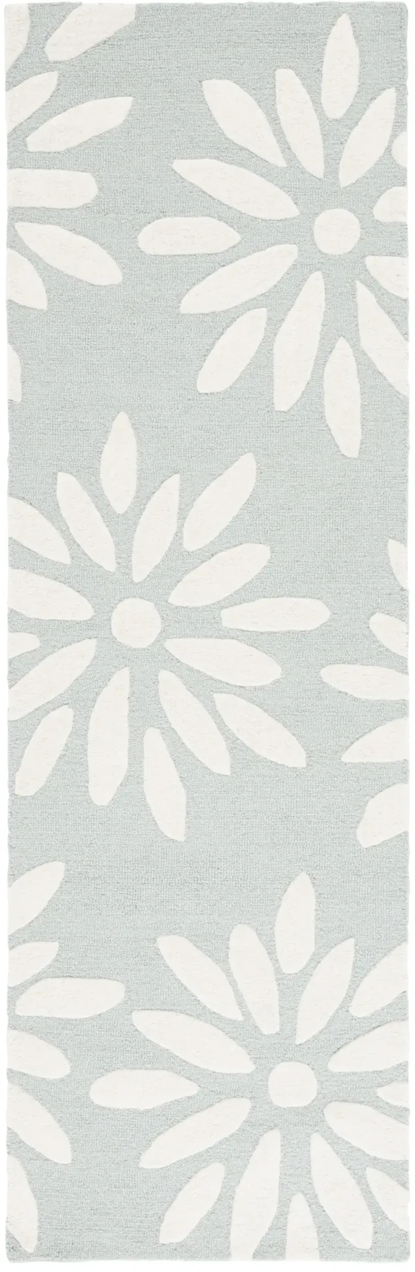 SAFAVIEH KIDS Hand Tufted 2'-6' x 8' runner