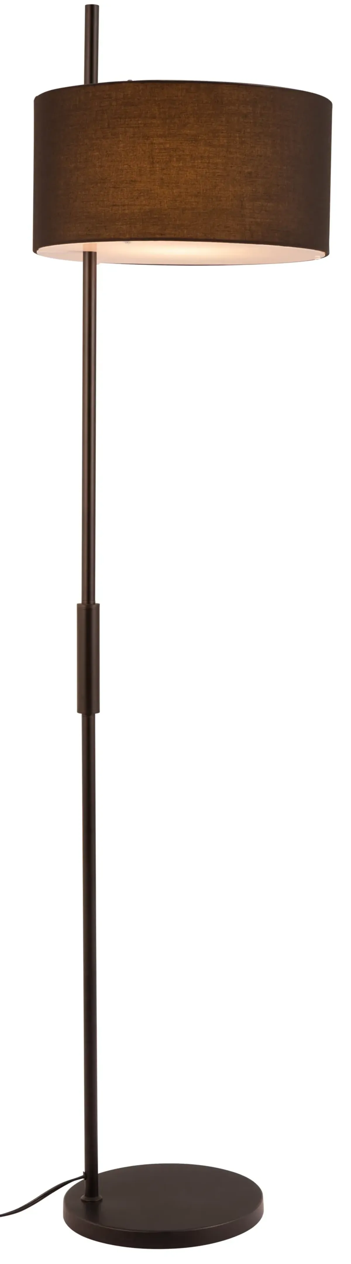 Lonte Floor Lamp Black