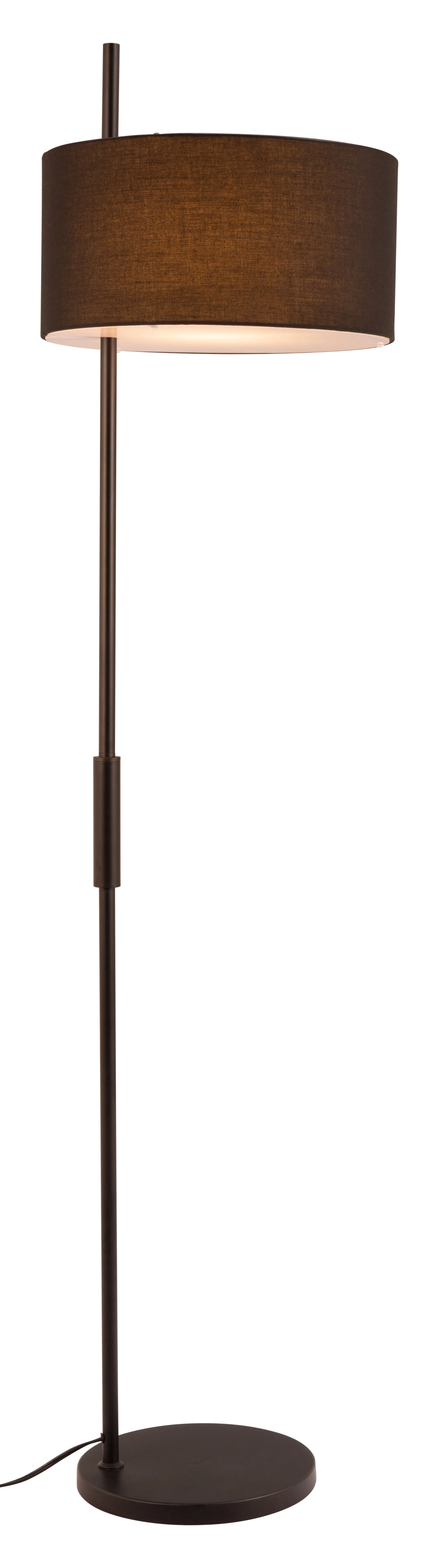 Lonte Floor Lamp Black