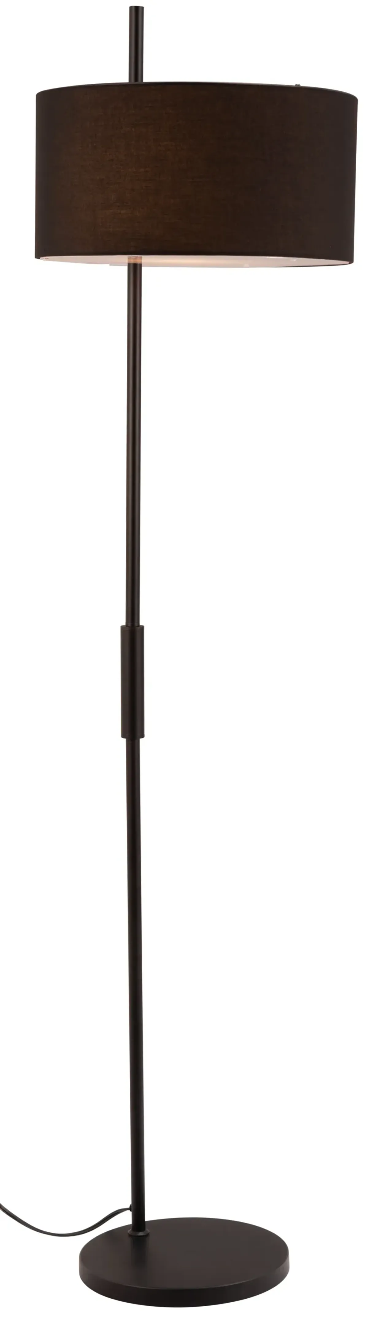 Lonte Floor Lamp Black