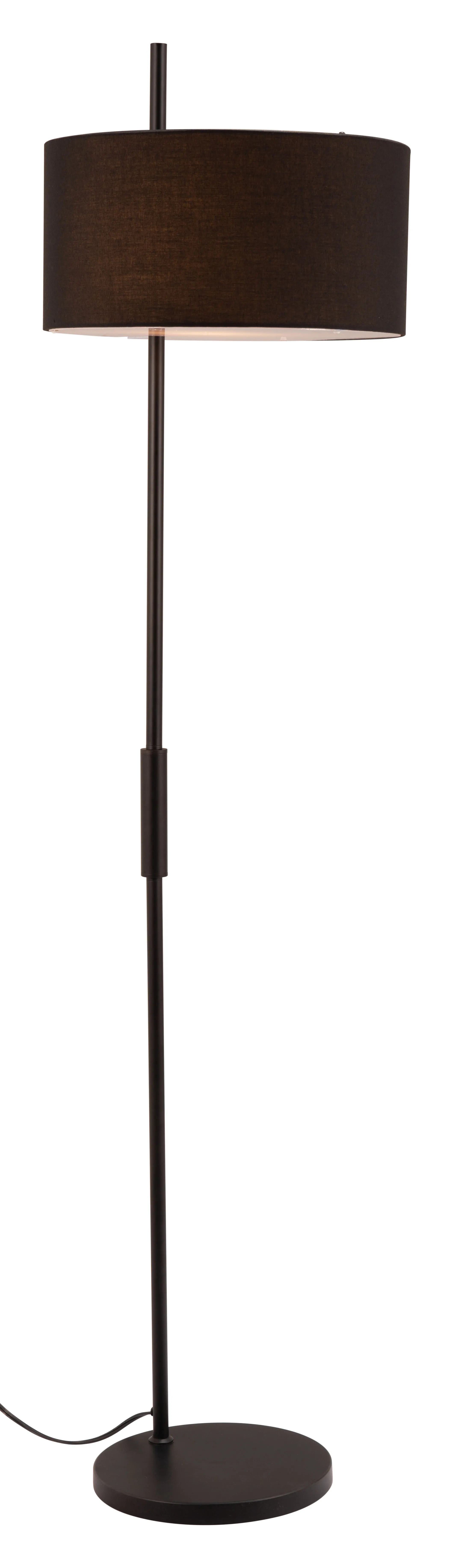 Lonte Floor Lamp Black