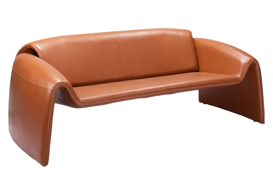 Horten Sofa Brown