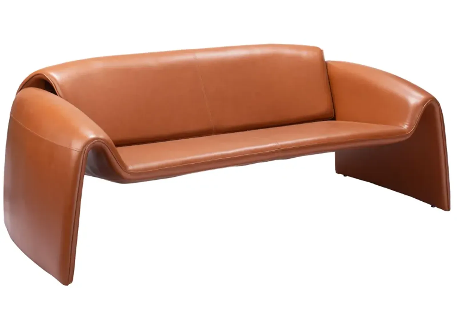 Horten Sofa Brown