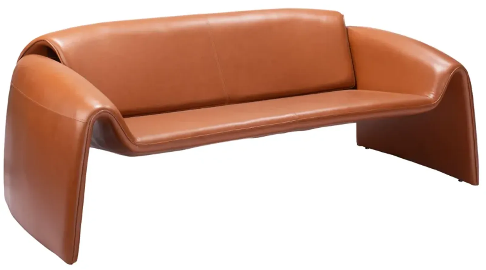 Horten Sofa Brown