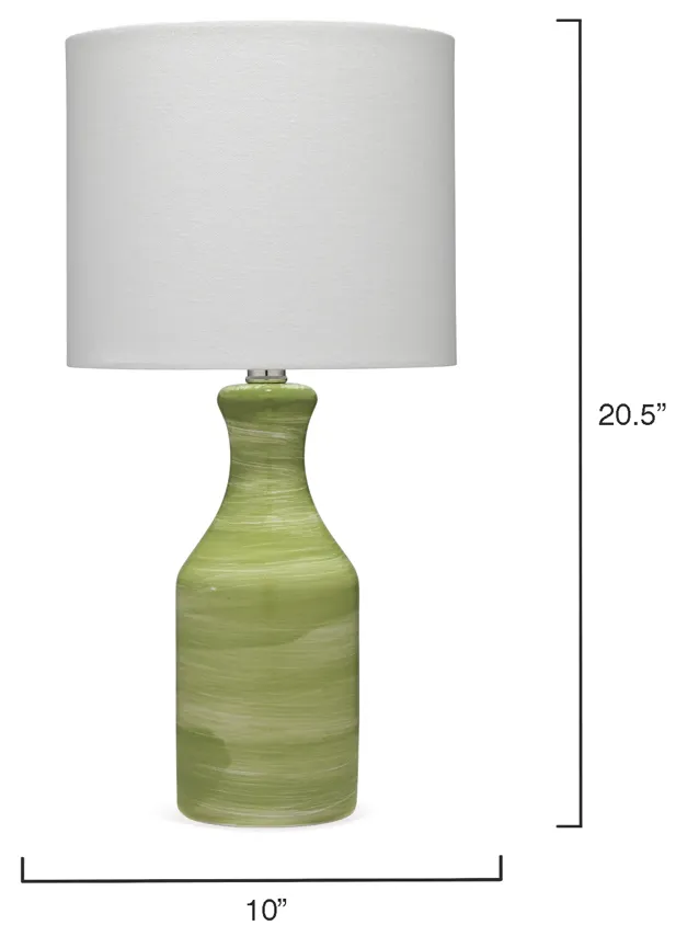 Bungalow Table Lamp. UNO Socket