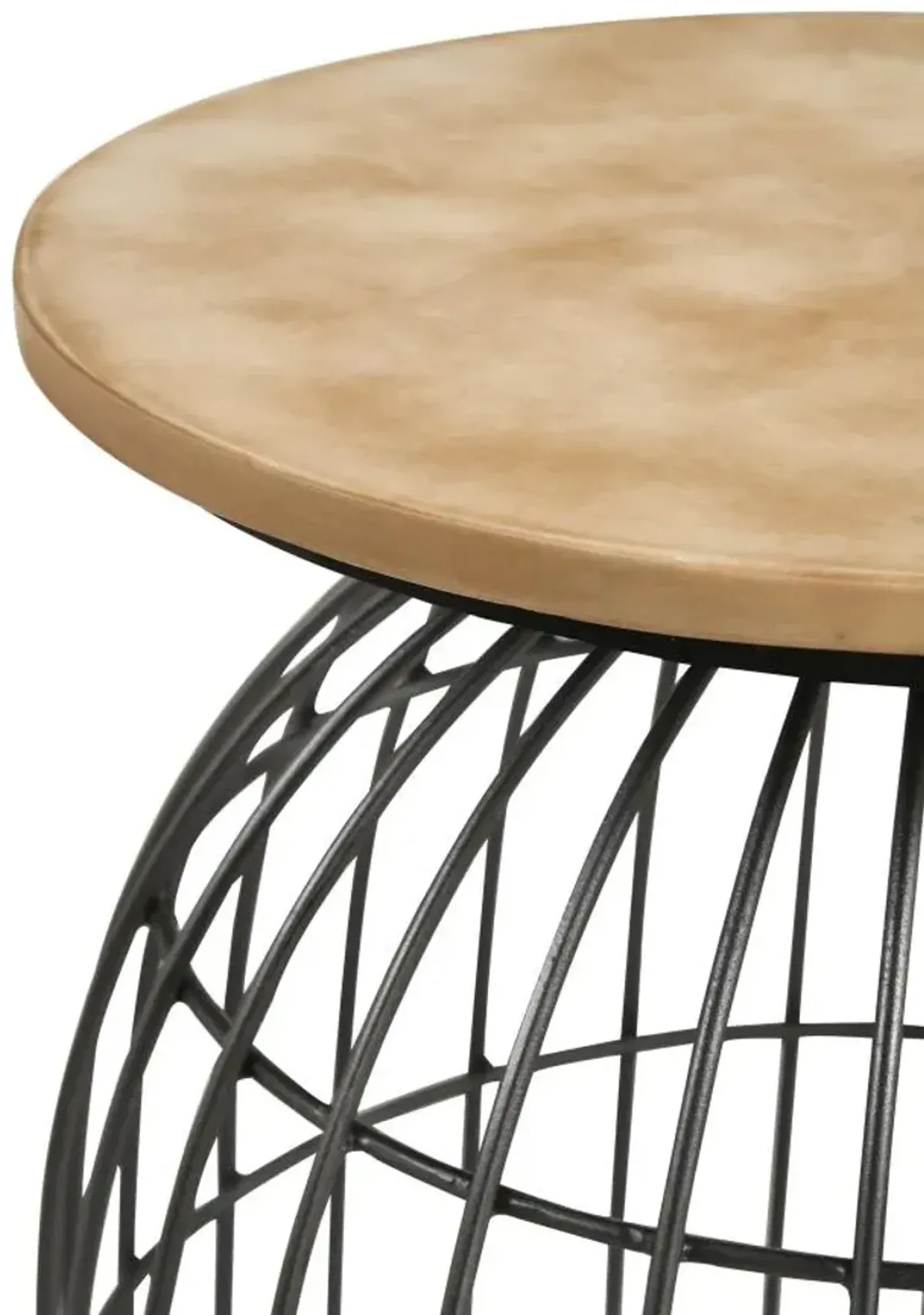 Bernardo Round Accent Table