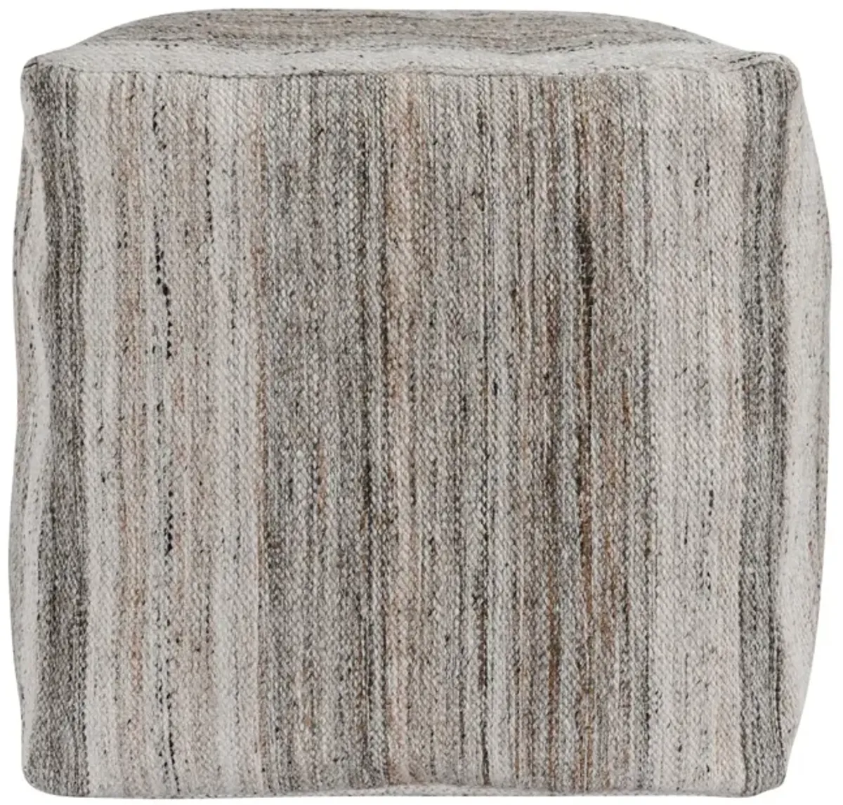 Performance Plateau Sand Multi Pouf 