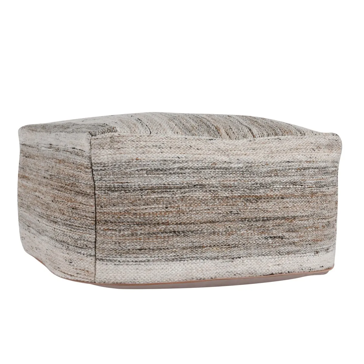 Performance Plateau Sand Multi Pouf 