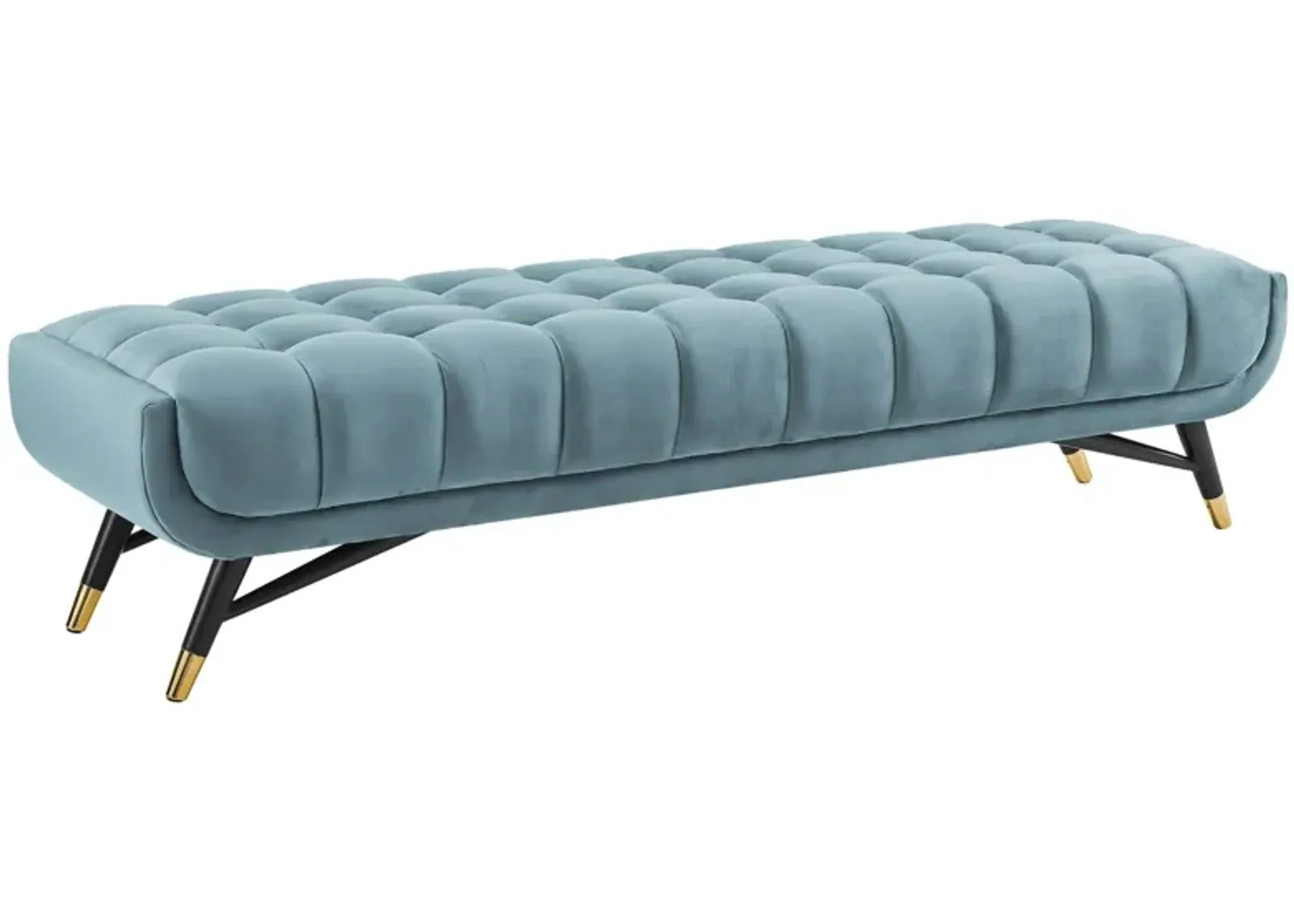 Adept Performance Velvet Bench