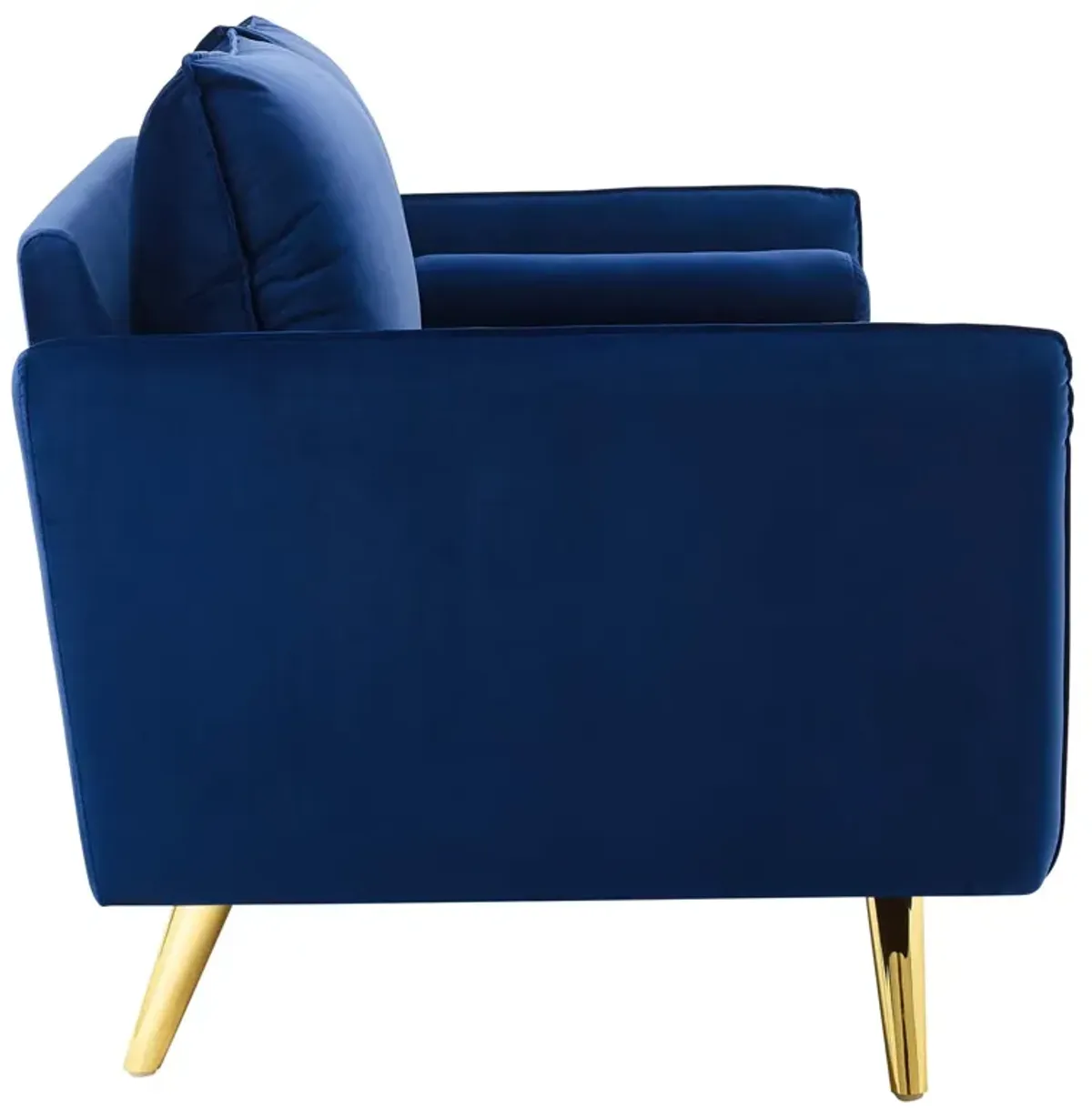 Revive Performance Velvet Sofa