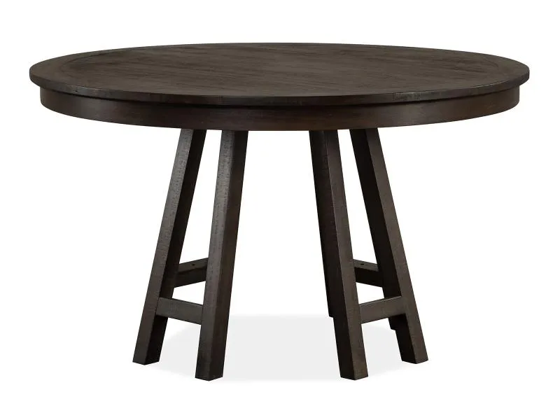 52" Round Dining Table