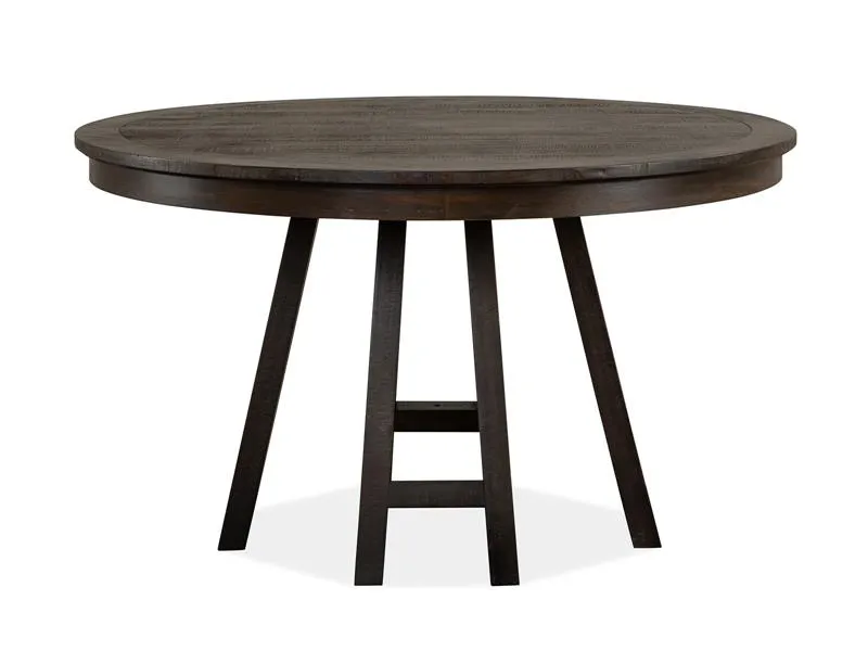 52" Round Dining Table