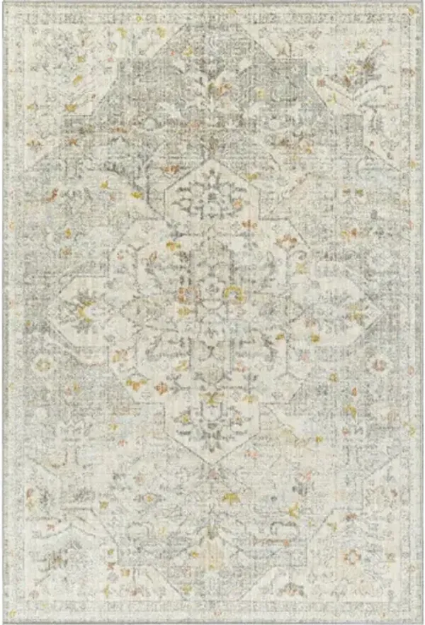 Bitlis BSI-2306 5'3" x 7' Machine Woven Rug