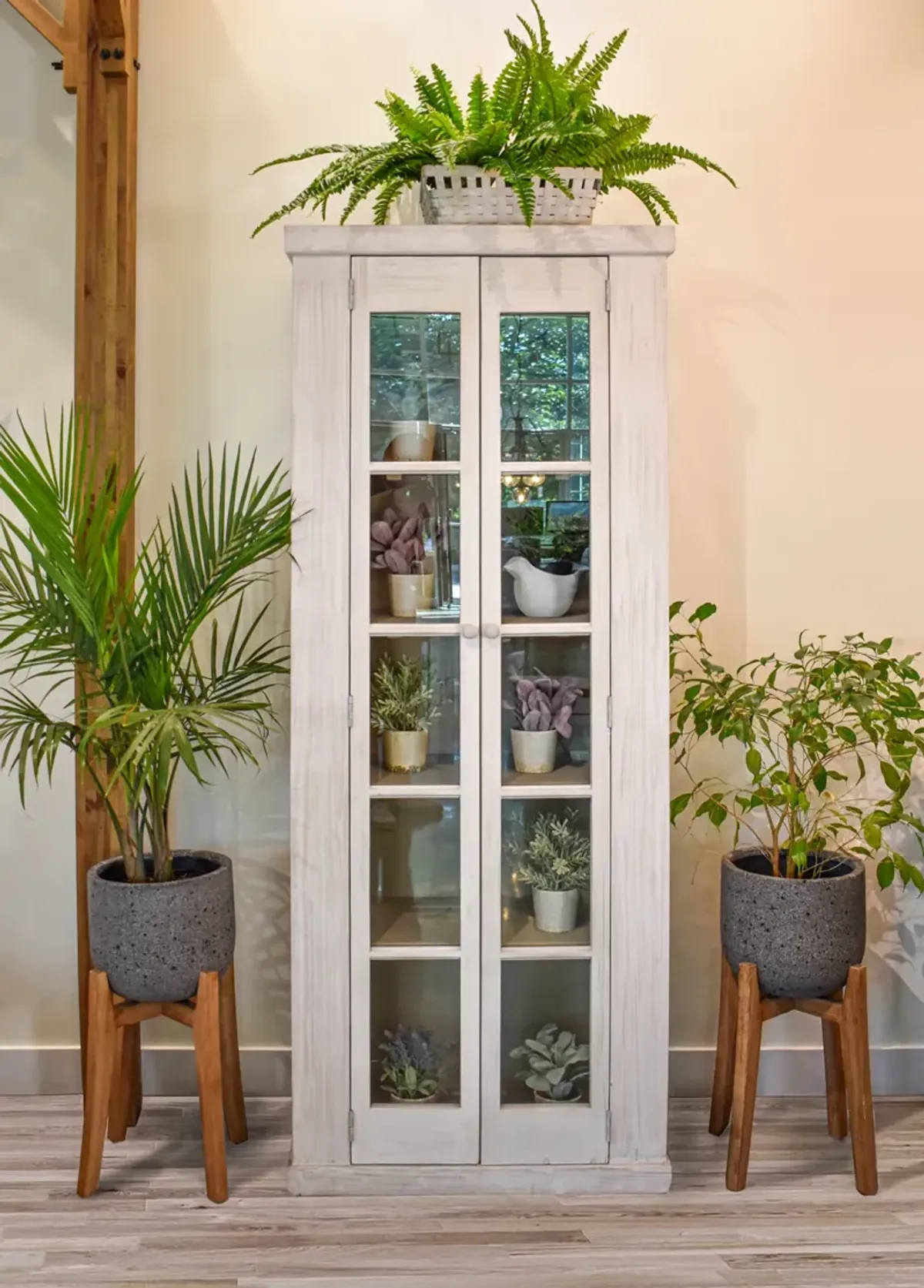 Tuscan Cabinet