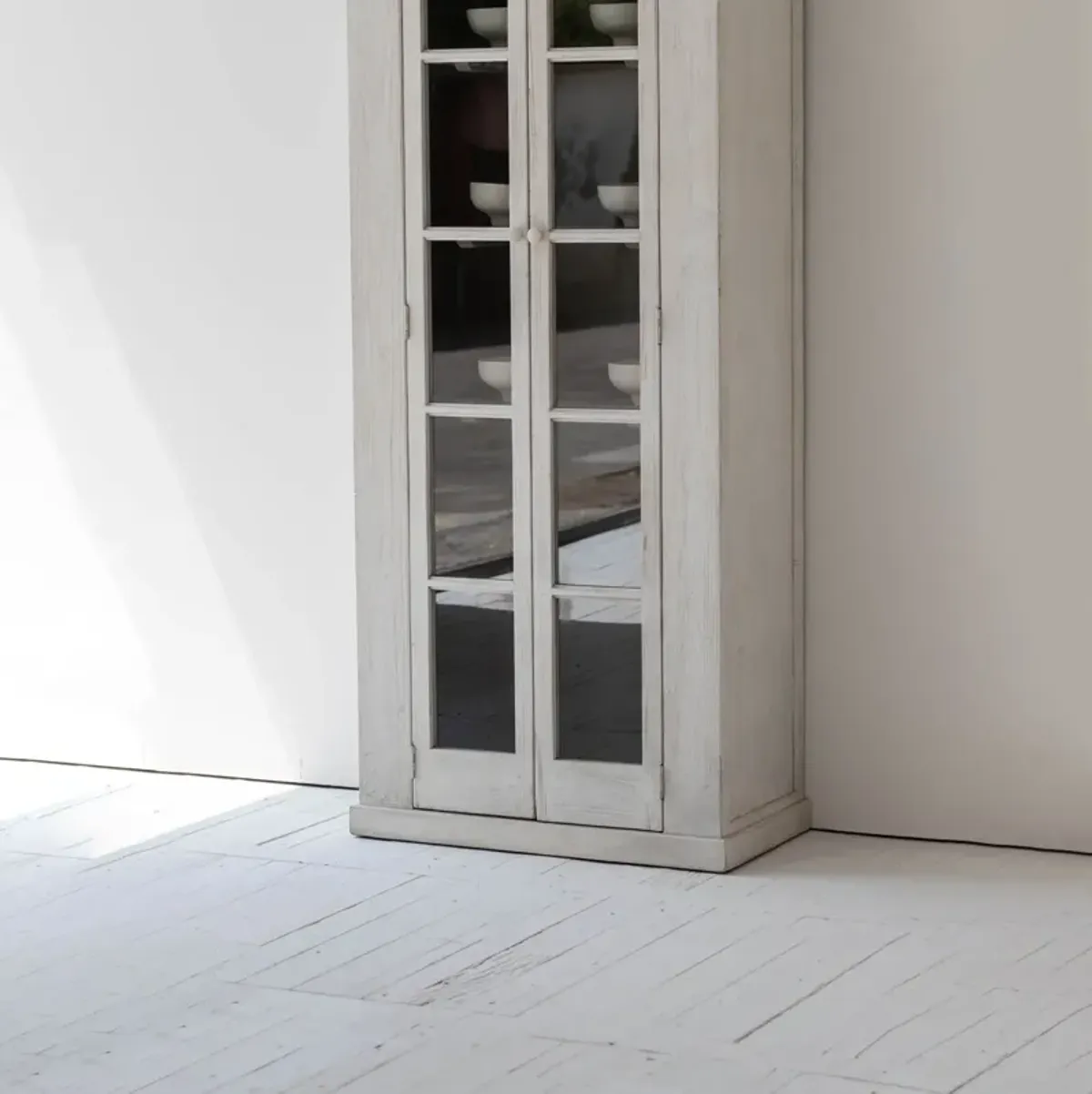 Tuscan Cabinet