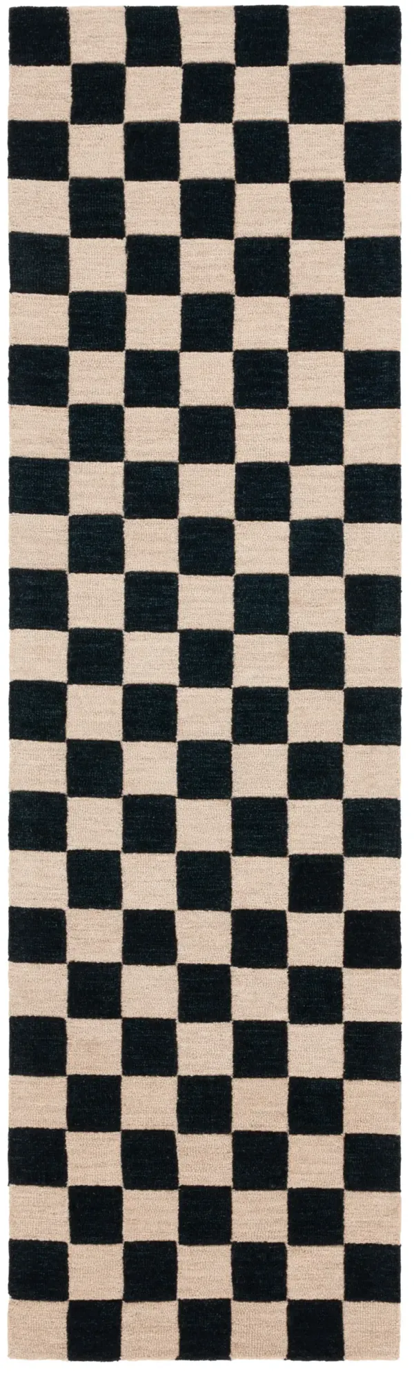 MARTHA STEWART Hand Tufted 2'-3' x 8' runner