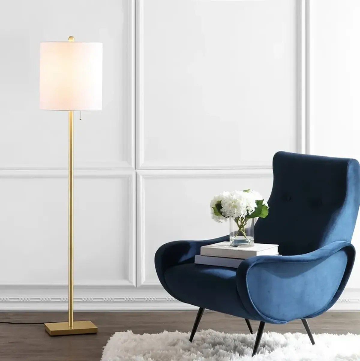 Octavius Floor Lamp