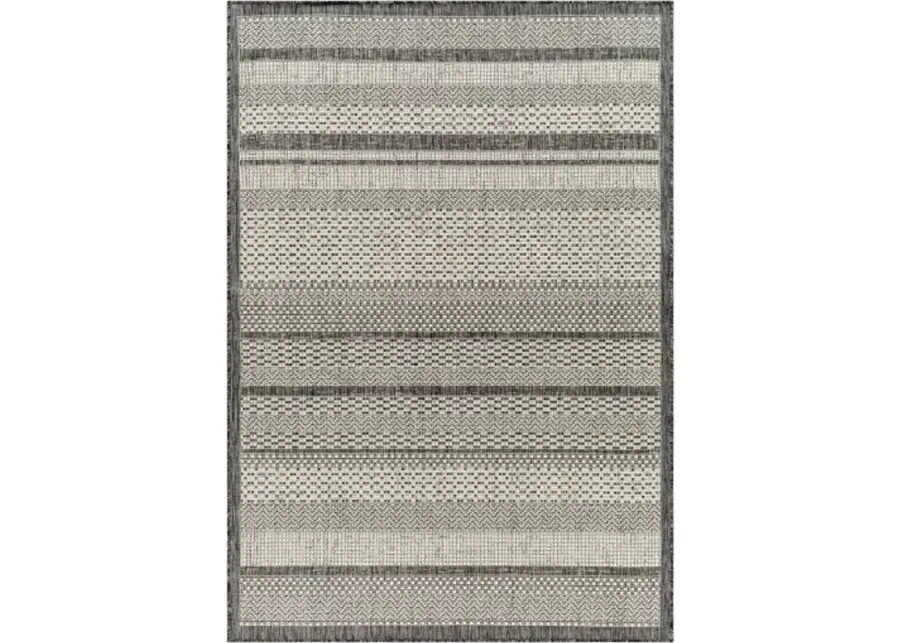 Ravello RVL-2338 2' x 2'11" Machine Woven Rug