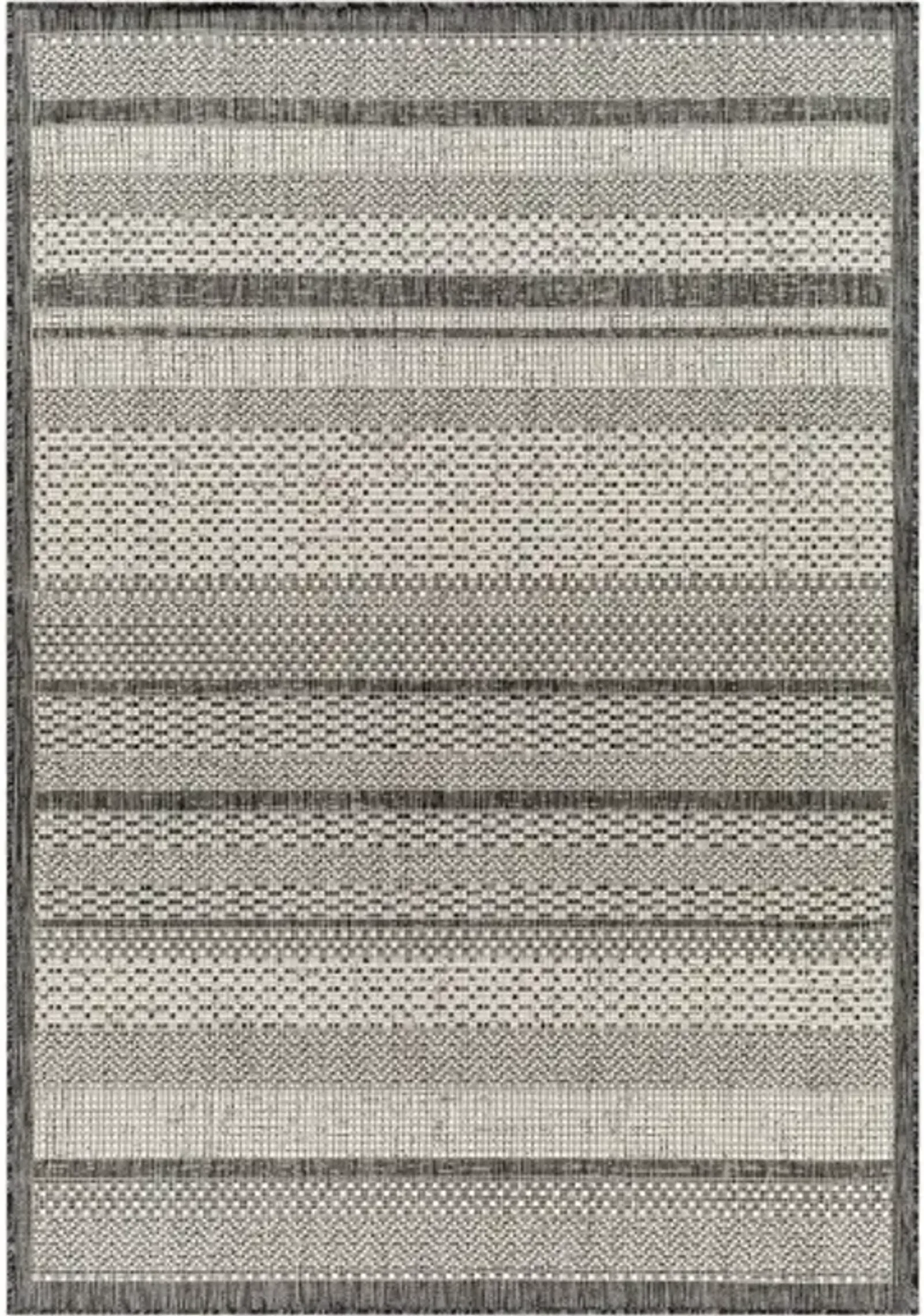 Ravello RVL-2338 2' x 2'11" Machine Woven Rug