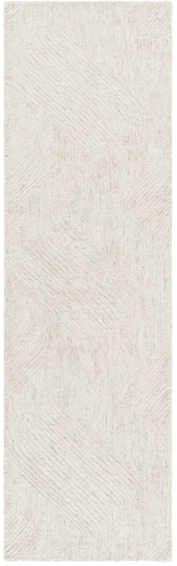 PINE Hand Tufted 2'-3' x 8' runner