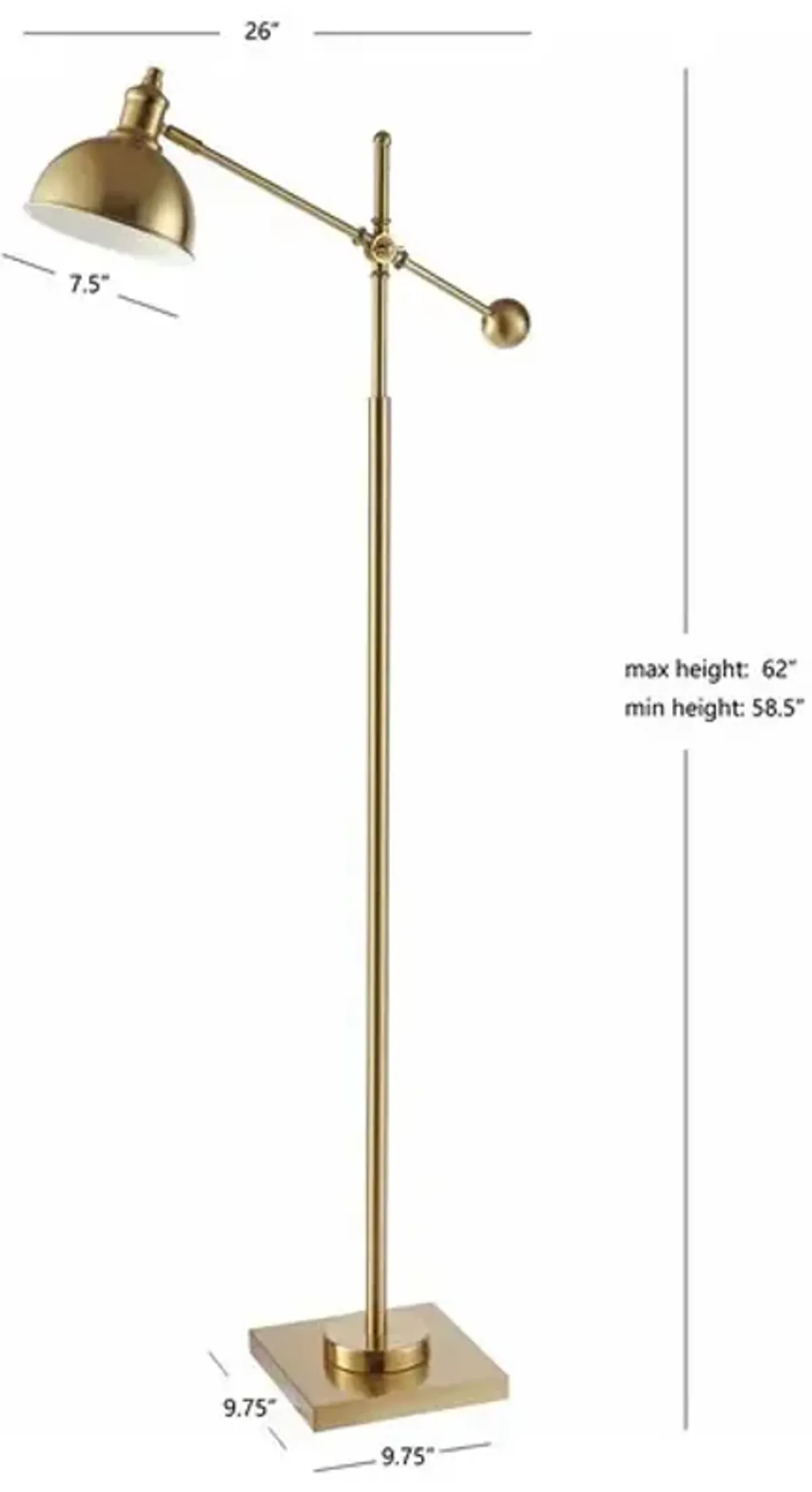 DAGEN FLOOR LAMP