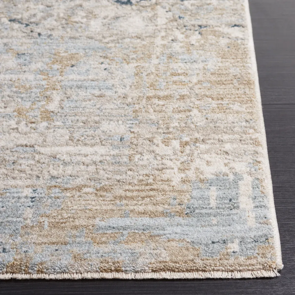 TREASURE 450 SAGE  2'-2' x 8' Runner Rug