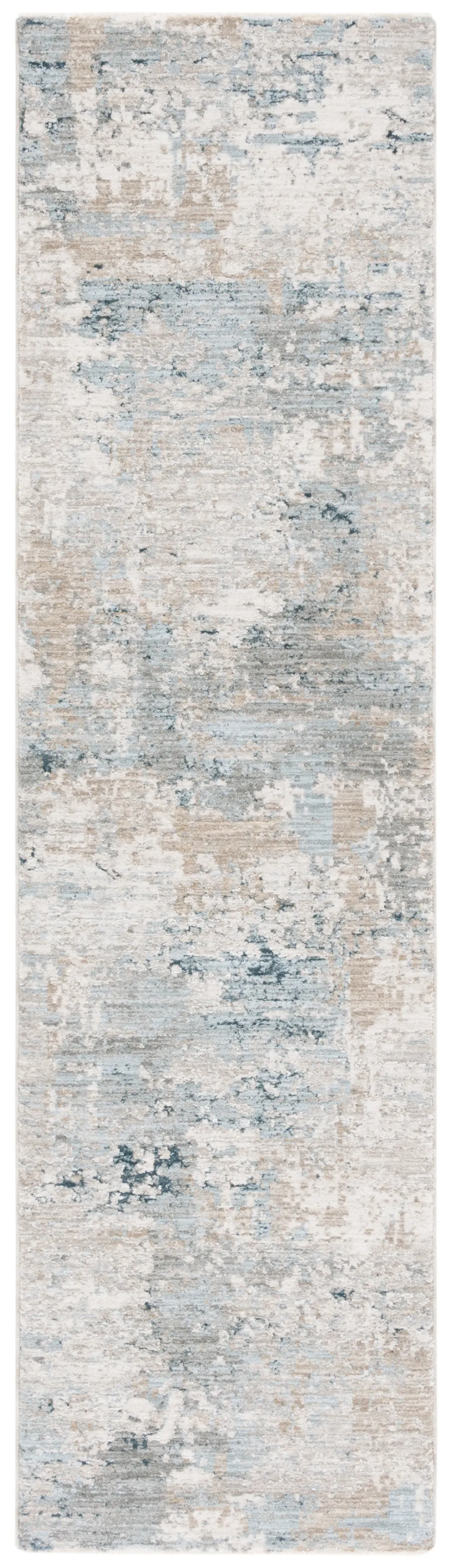 TREASURE 450 SAGE  2'-2' x 8' Runner Rug