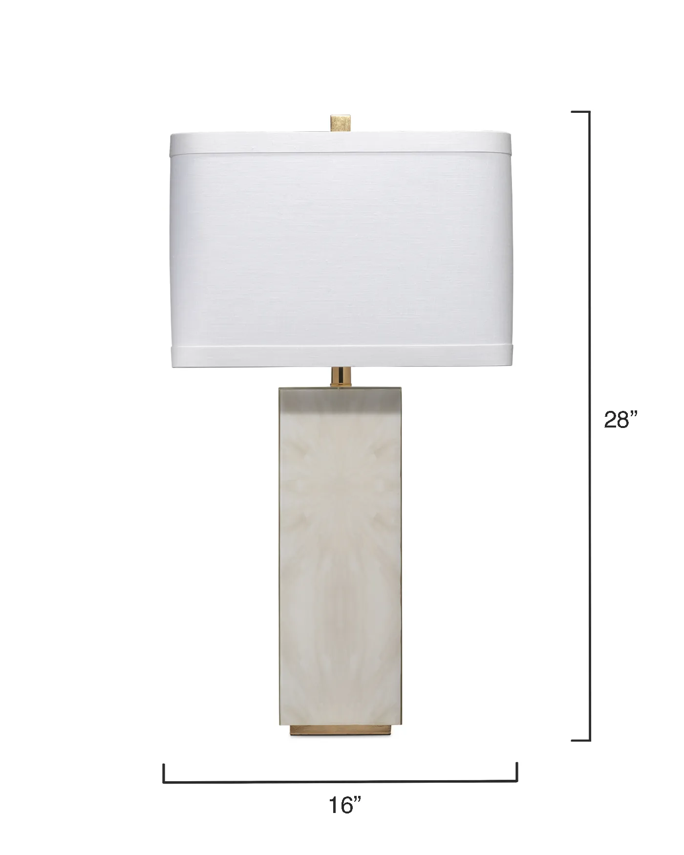 Reflection Table Lamp