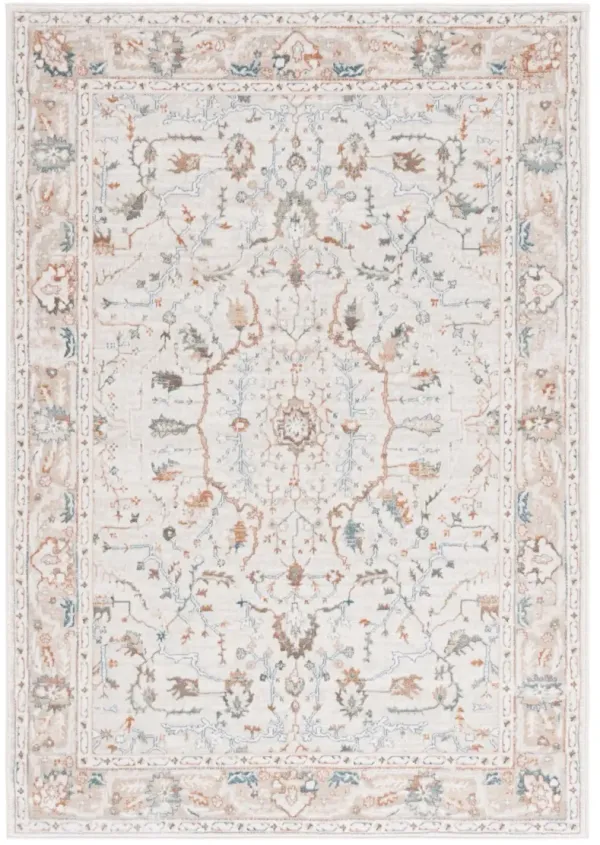 MSR1930 BRIGHTON BEIGE  5' x 7' Medium Rectangle Rug